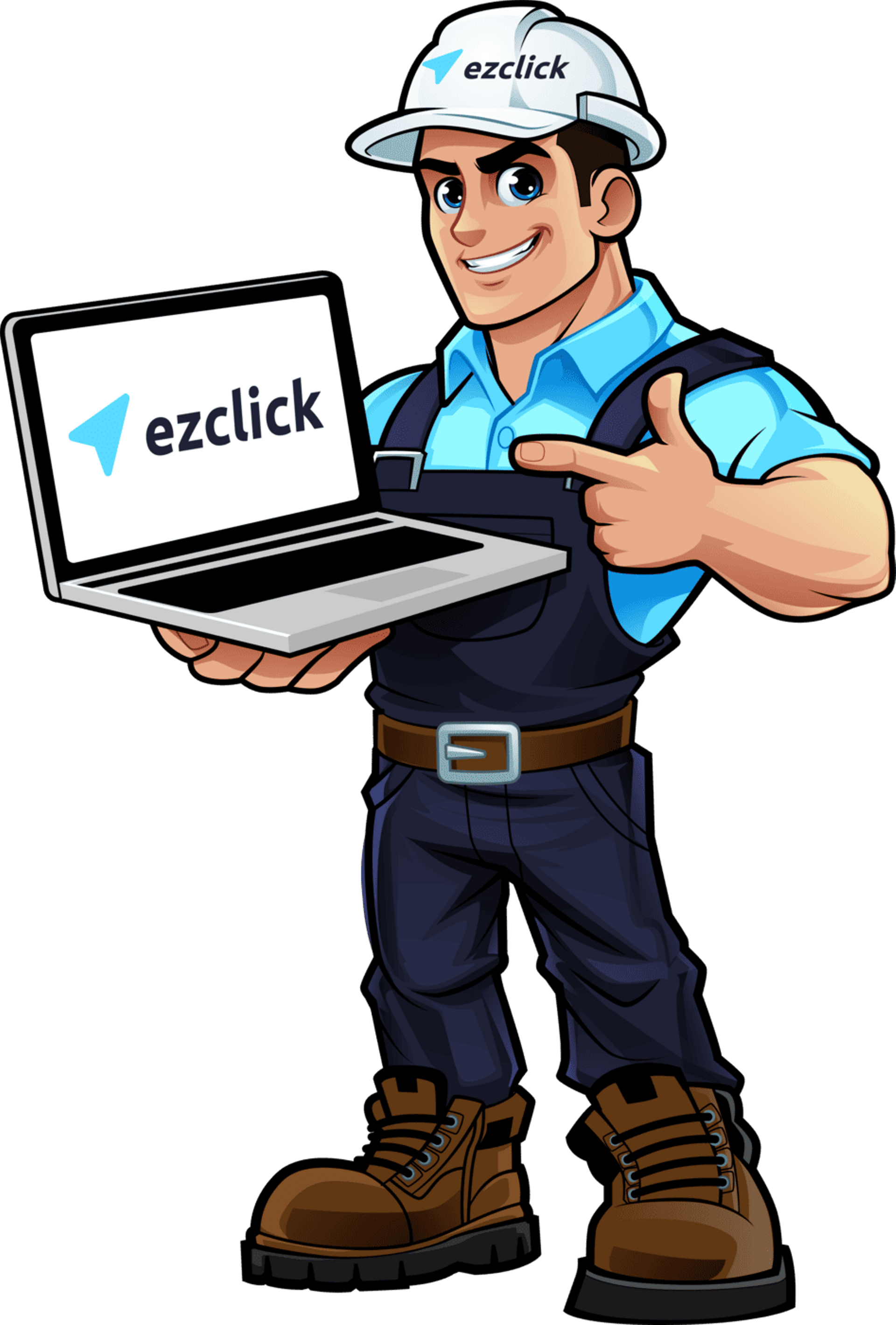 ezclick man