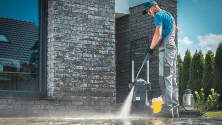 Pressure Washer